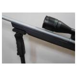 Mossberg 817 .17 HMR Bolt-Action Rifle - Tasco Scope