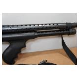 Winchester Model 1300 Defender 12 Gauge Pump-Action Shotgun - Butler Creek Folding Stock
