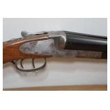 L C Smith Field Grade 12 Gauge Side by Side Shotgun