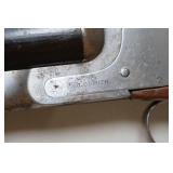 L C Smith Field Grade 12 Gauge Side by Side Shotgun