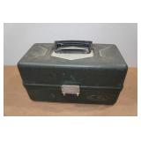 Tackle Box with Assorted Lures