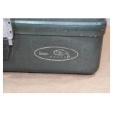 Tackle Box with Assorted Lures