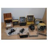 Assorted Vintage Lowrance Fish Finders