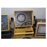 Assorted Vintage Lowrance Fish Finders