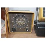 Assorted Vintage Lowrance Fish Finders