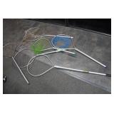Assorted Fish Nets