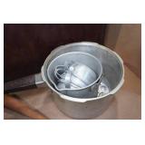 Assorted Camping Cookware