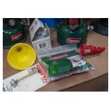 Coleman Lanterns and Accessories