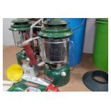 Coleman Lanterns and Accessories
