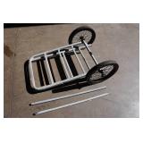 Folding Game Cart