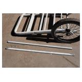 Folding Game Cart