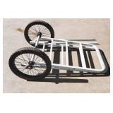 Folding Game Cart