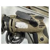 Porter Cable Cement Siding Shear Model 6605. Tested. Works.