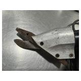 Porter Cable Cement Siding Shear Model 6605. Tested. Works.