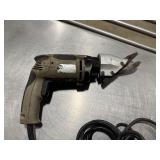 Porter Cable Cement Siding Shear Model 6605. Tested. Works.