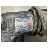 Kett Panel Saw. Model KSV-432.