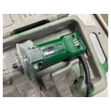 Porter Cable Cutout Tool. Model 7499. Tested. Works.