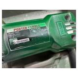 Porter Cable Cutout Tool. Model 7499. Tested. Works.