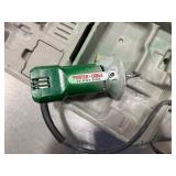 Porter Cable Cutout Tool. Model 7499. Tested. Works.