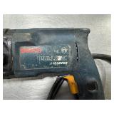 Bosch Bulldog Two Speed Electric Drill. Tested. Works.