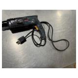 Bosch Bulldog Two Speed Electric Drill. Tested. Works.