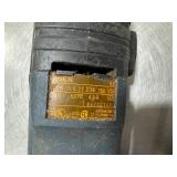 Bosch Bulldog Two Speed Electric Drill. Tested. Works.