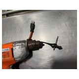 Black & Decker Single Speed Electric Drill. Tested. Works.