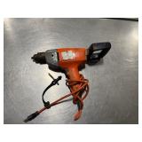 Black & Decker Single Speed Electric Drill. Tested. Works.