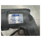 Kett Panel Saw Model KSV-434. Tested. Works.