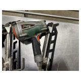 Two Paslode Air Nailers - Model F350S