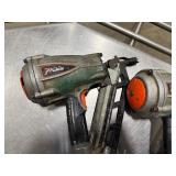Two Paslode Air Nailers - Model F350S