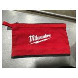 Milwaukee M12 Charger and Two Milwaukee Bags
