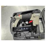 Porter Cable 18Ga Brad Nailer BN125A With Case.  Tested. Works.