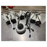 Avigilon Security Cameras (6)