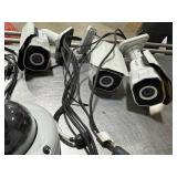 Avigilon Security Cameras (6)