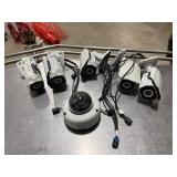 Avigilon Security Cameras (6)
