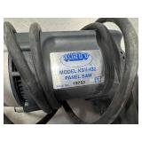 Kett Panel Saw Model KSV-432. Tested. Works.