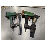 Two Paslode Air Nailers