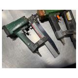 Two Paslode Air Nailers