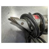 Kett Power Shear. Model KD-200. Tested. Works.