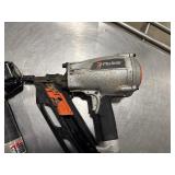 Porter-Cable Stapler and Paslode Air Nailer.