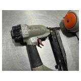 Porter-Cable Stapler and Paslode Air Nailer.