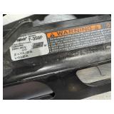 Porter-Cable Stapler and Paslode Air Nailer.