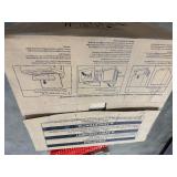 New in Box Whirlpool Coin Operated Washing Machine (CAE2745FQ1) White.  Box opened for pictures.