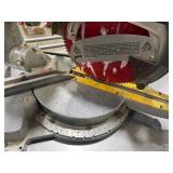 DeWALT 12" Sliding Compound Mitre Saw. DW708. Tested. Works.