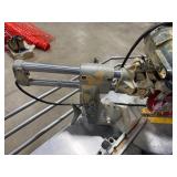 DeWALT 12" Sliding Compound Mitre Saw. DW708. Tested. Works.