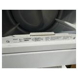 Whirlpool Stackable Washer/Dryer. Mod WGT4027EWO