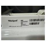 Whirlpool Stackable Washer/Dryer. Mod WGT4027EWO