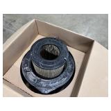 Two STA-RITE Pool Filters.  (please see pictures for sizes)
