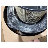 Two STA-RITE Pool Filters.  (please see pictures for sizes)